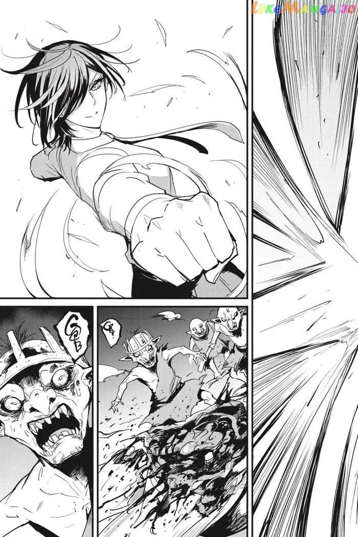 Goblin Slayer: Side Story Year One Chapter 73 image 13_optimized